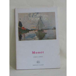 Monet 1865-1883