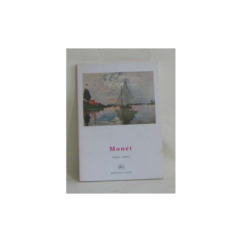 Monet 1865-1883