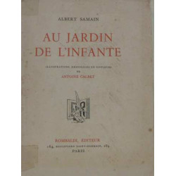 Au jardin de l'infante