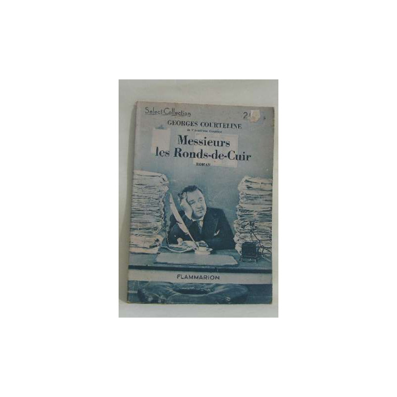 Messieurs les ronds-de-cuir