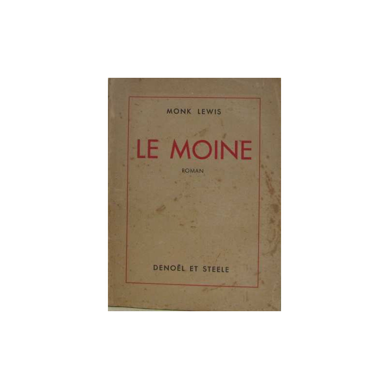 Le moine