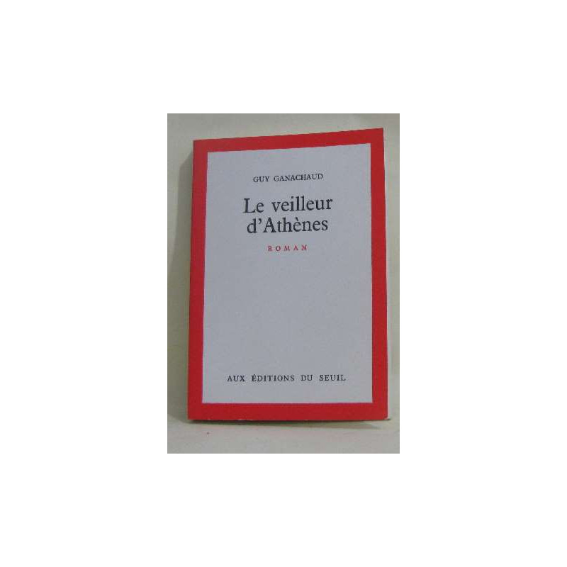 Le veilleur d'athènes