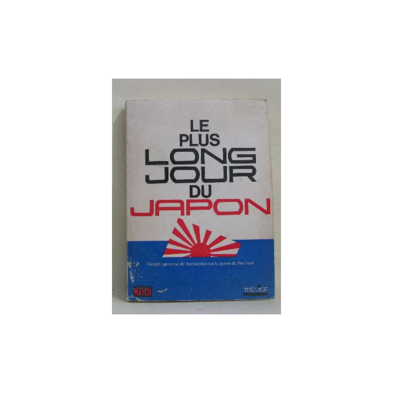 Le plus long jour du japon