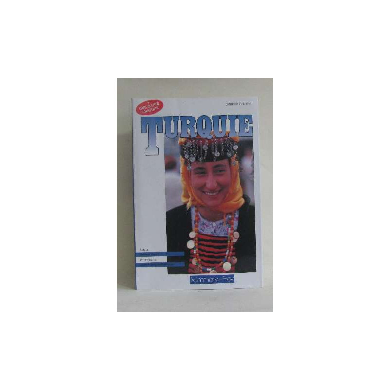 La Turquie + 1 carte