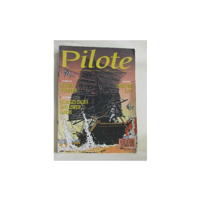 Pilote n°29