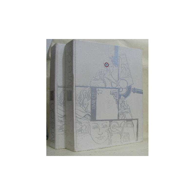 Livre clé (2 vols) I A à G II H à Z