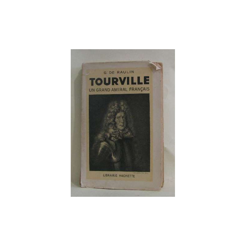 Tourville un grand amiral français