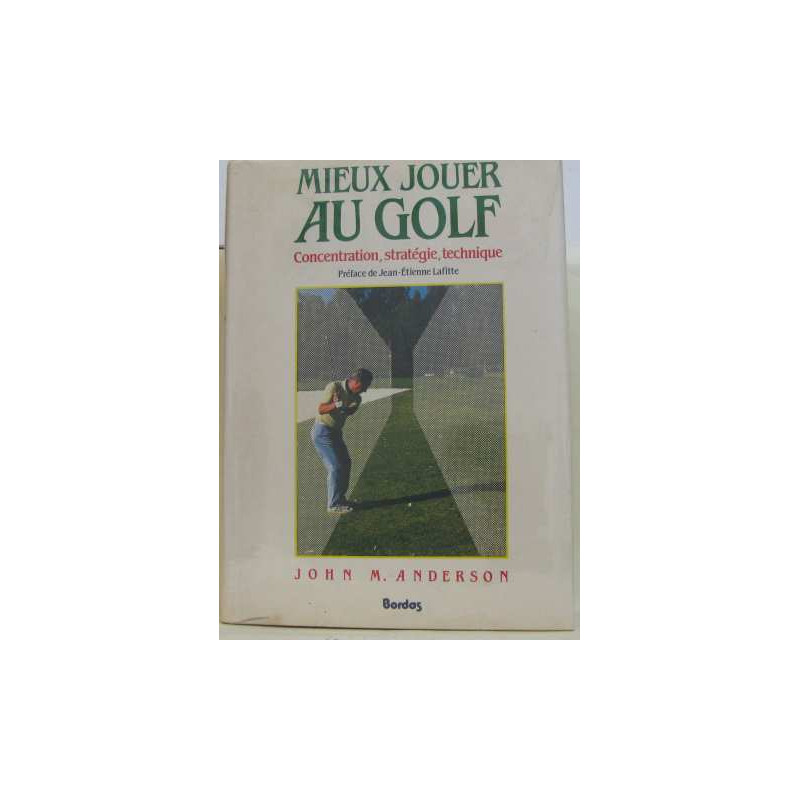 Mieux jouer au golf