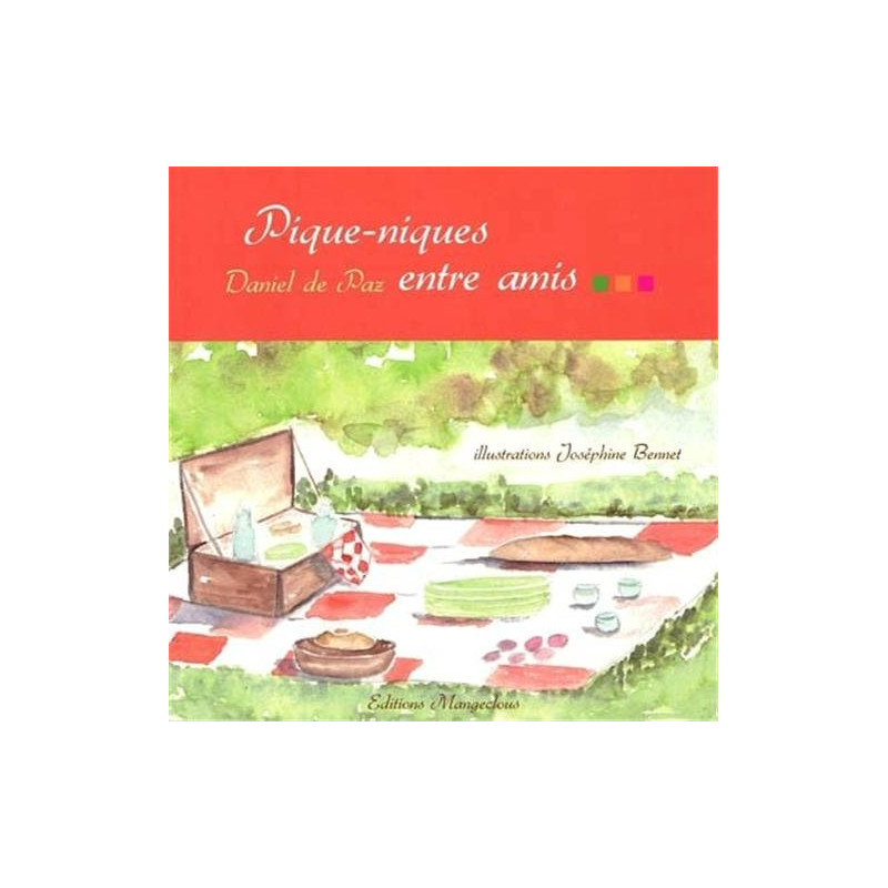 Piques-niques entre amis