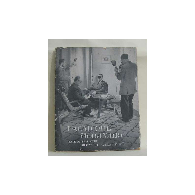 L'académie imaginaire