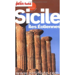 Petit Futé Sicile 2010-2011