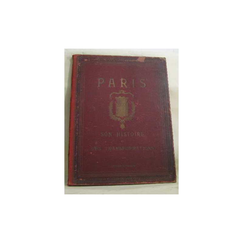 Introduction paris coup d'oeil sur son histoire et ses...