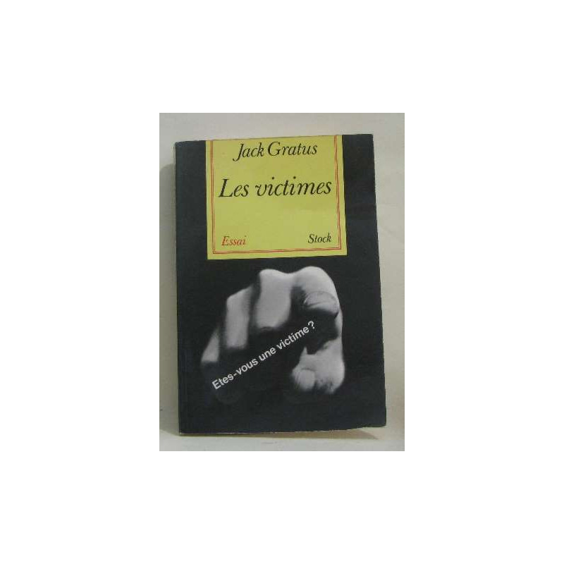 Les victimes