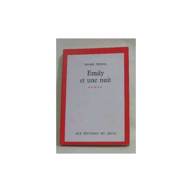 Emily et une nuit