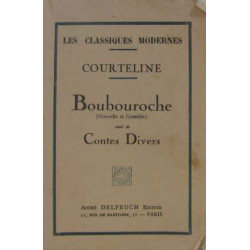 Boubouroche