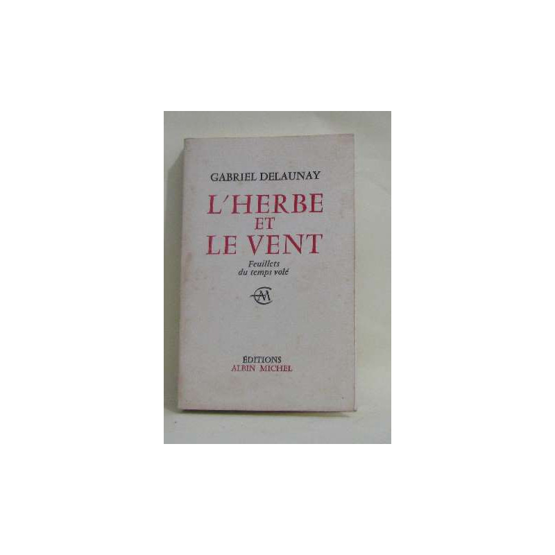 L'herbe et le vent