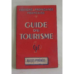 Guide du tourisme n°8 basses-pyrénées
