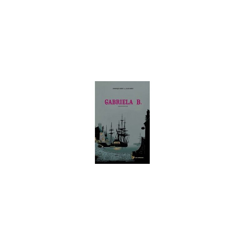 Gabriela B -Embannadur Klok -Bande Dessinée En Breton