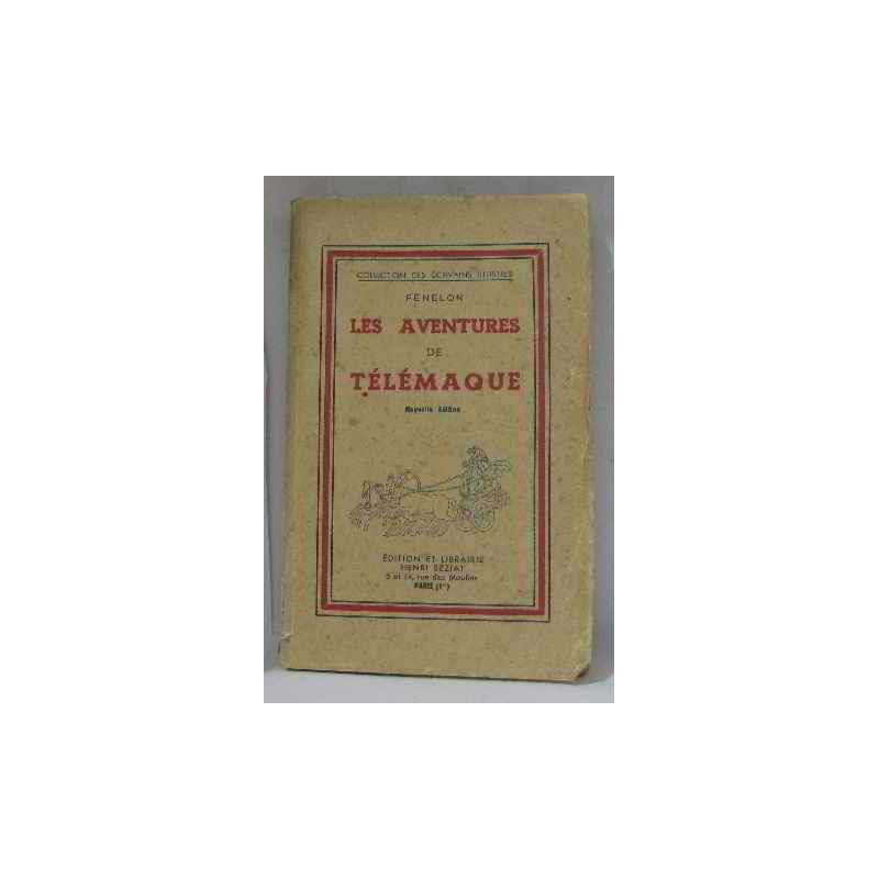 Les aventures de télémaque
