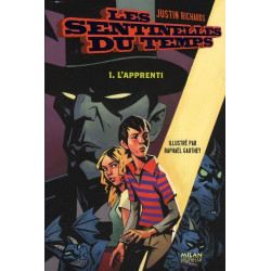 Les sentinelles du temps Tome 1 : L'apprenti