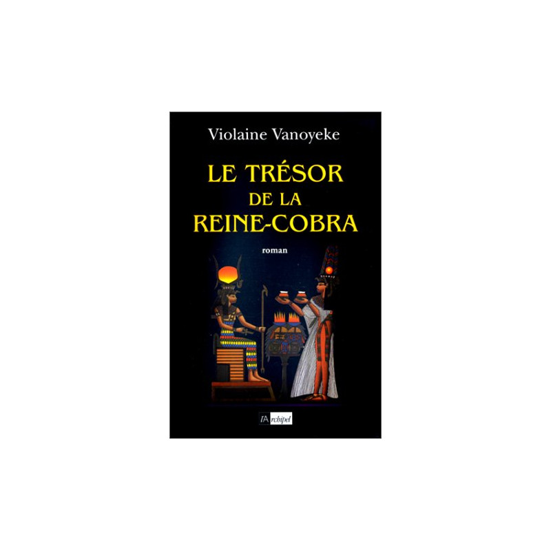 Le secret de la reine cobra