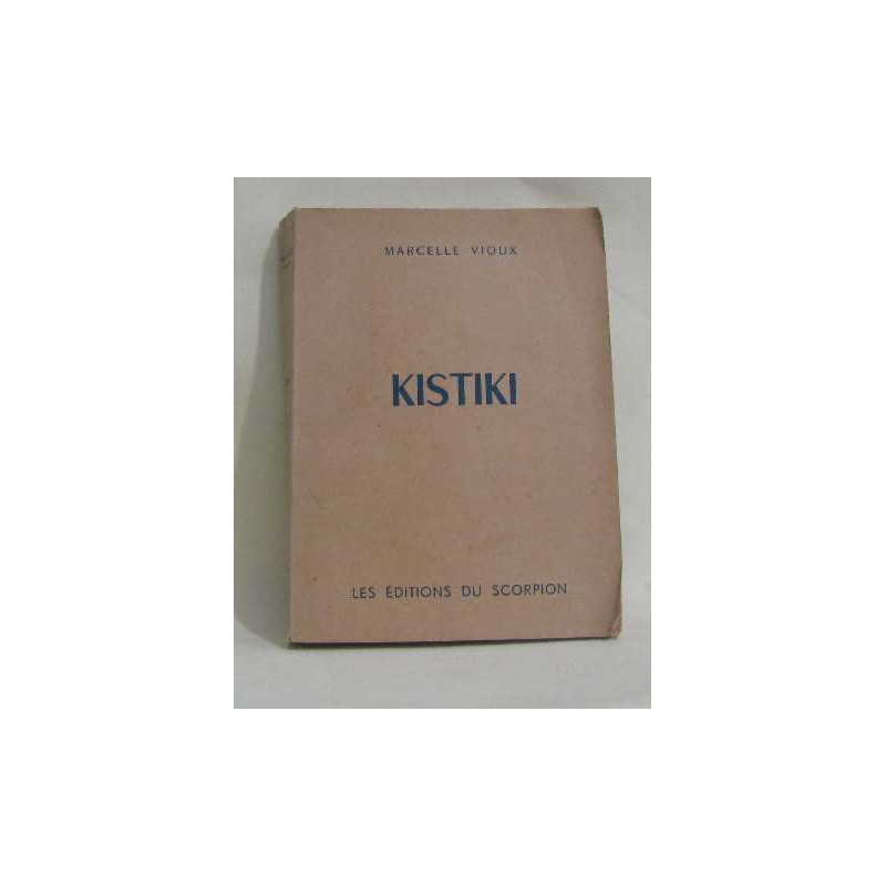 Kistiki