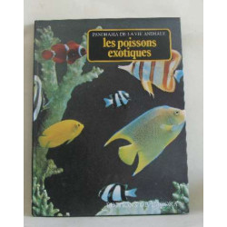 Panorama de la vie animale - les poissons exotiques
