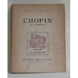 Chopin ou le poete