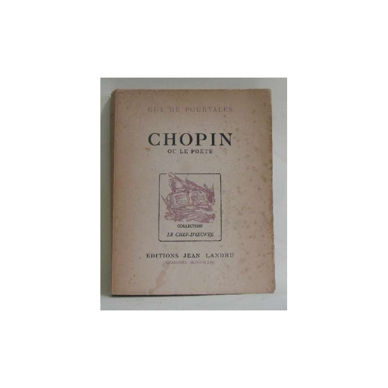 Chopin ou le poete