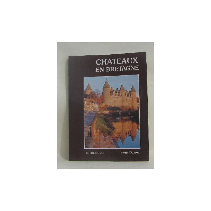 Chateaux en bretagne