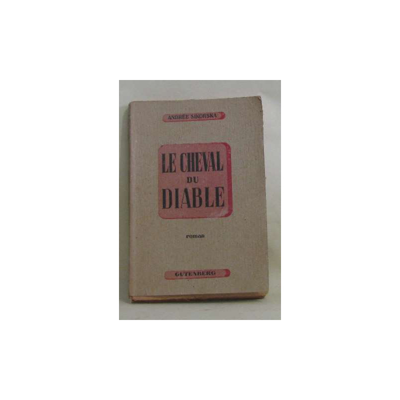 Le cheval du diable