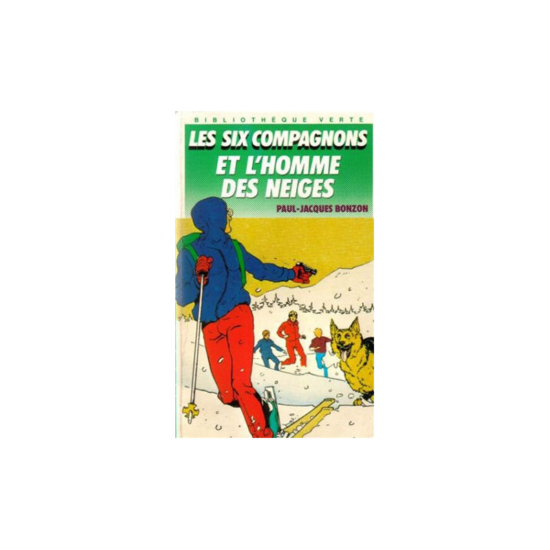 Les Six Compagnons Et L'homme De