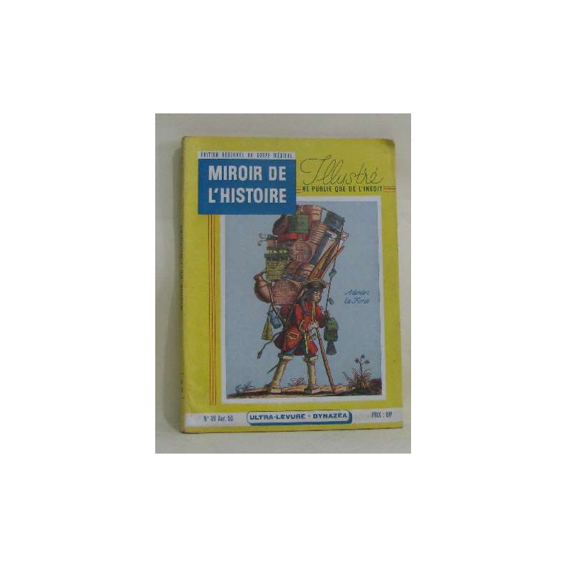Miroir de l'histoire n°39