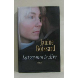 Laisse-moi te dire