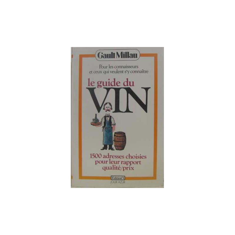 Le Guide du vin