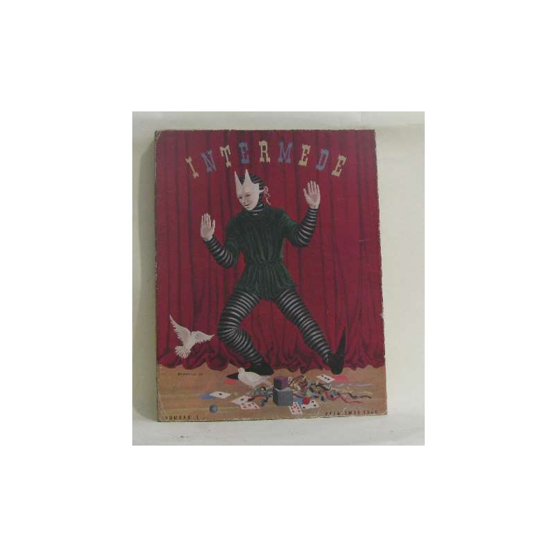 Intermède numéro 1 printemps 1946