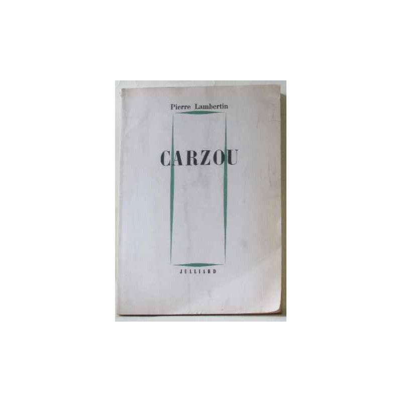 Carzou