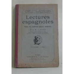 Lectures espagnoles