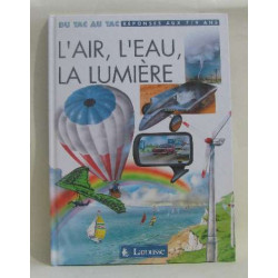 L'air l'eau la lumiere