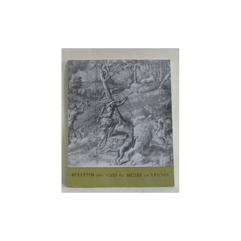 Bulletin des amis du musée de rennes