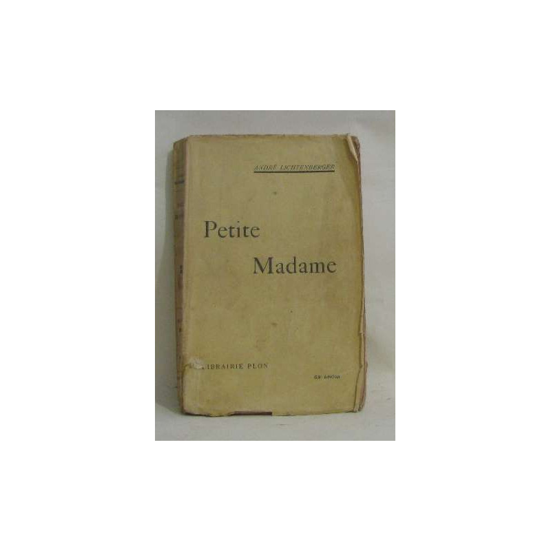 Petite madame