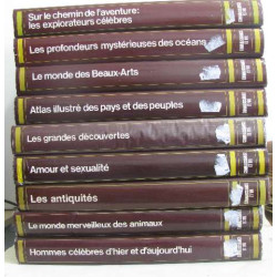 Connaissance et vie (15 vols) les antiquités amour et sexualité le...