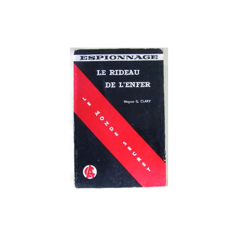 Le rideau de l'enfer (espionnage)
