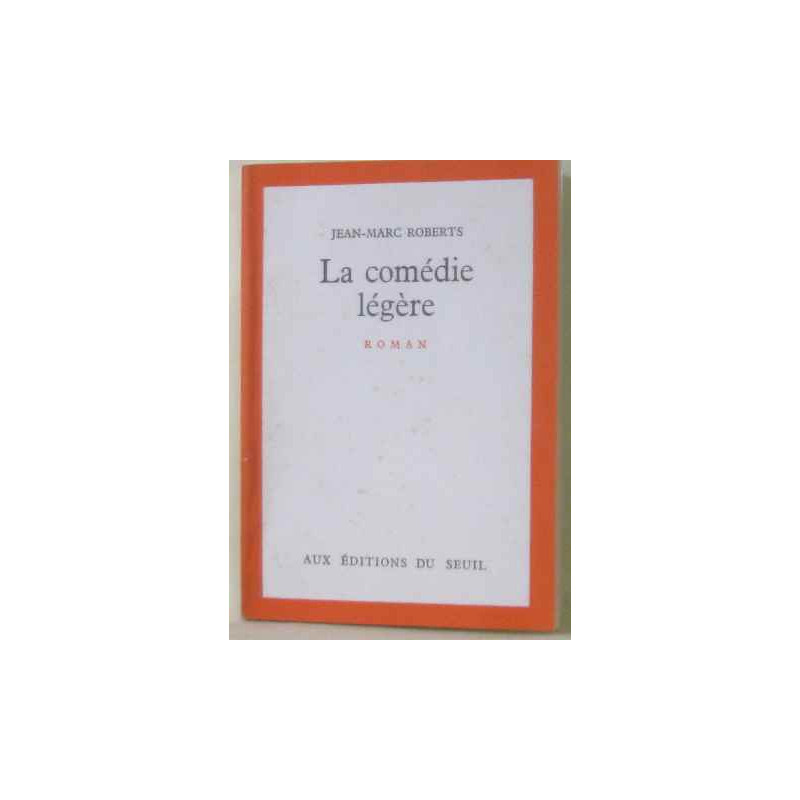 La comédie légère