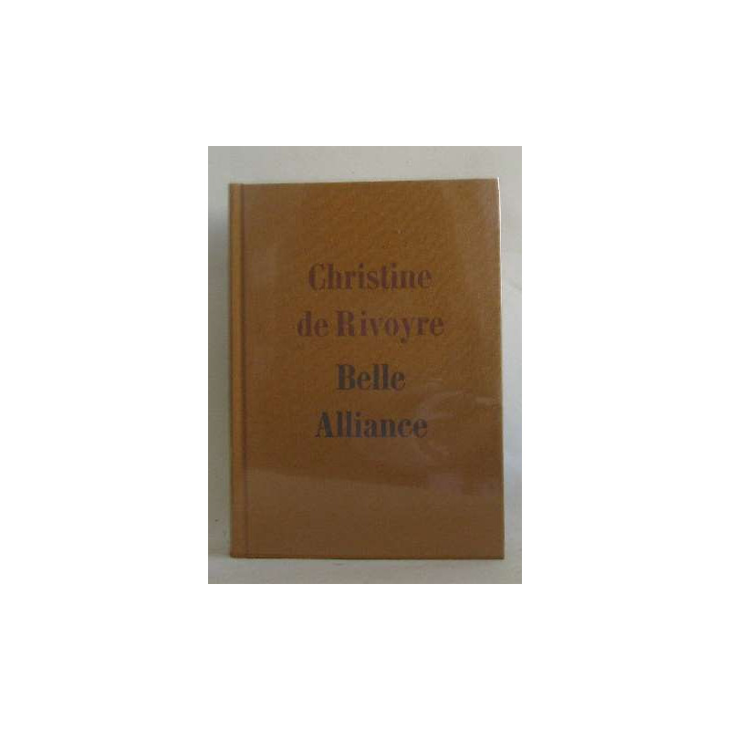 Belle alliance