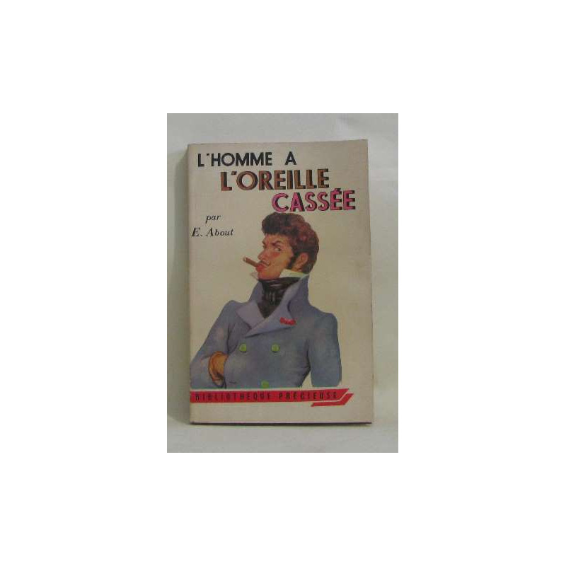 L'homme à l'oreille cassée