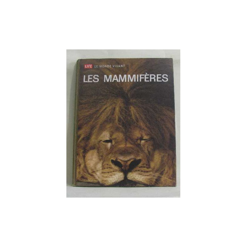 Les mammifères - life le monde vivant