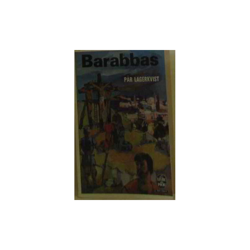 Barabbas