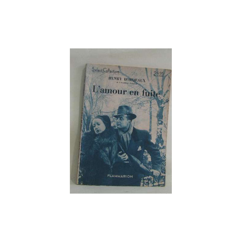 L'amour en fuite