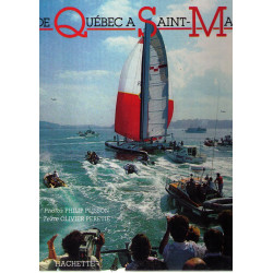 De Québec à Saint-Malo